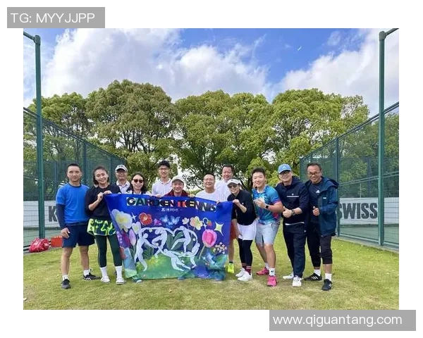 网球纪实：记录上海网球队的成长故事