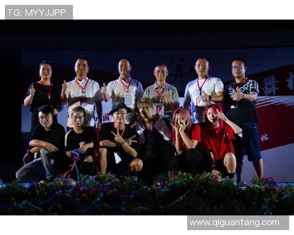 专访杨芳:解密街舞成功之道 专访杨芳:解密街舞成功之道