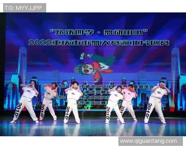 最新街舞意识TOP10：重庆街舞队领跑