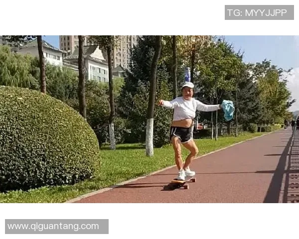 吴秀英专访：回顾滑板历程