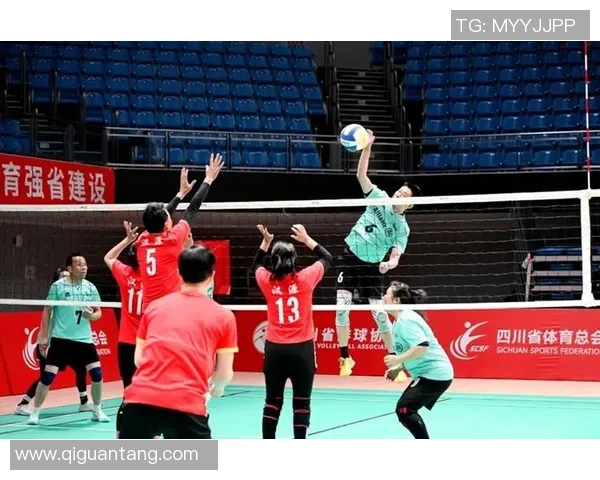 热议排球：成都排球队的速度变革
