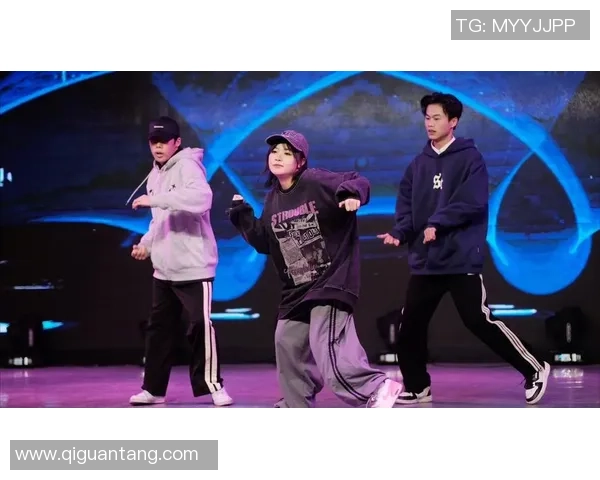 街舞纪实：记录杭州街舞队的逆袭之旅