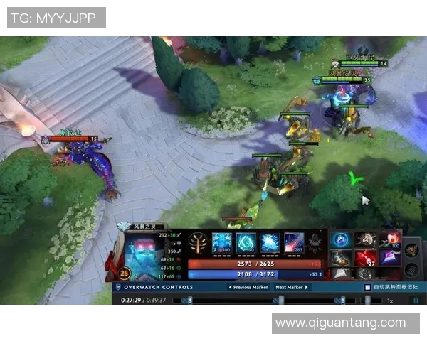 DOTA2纪实：记录JDG的逆袭之旅