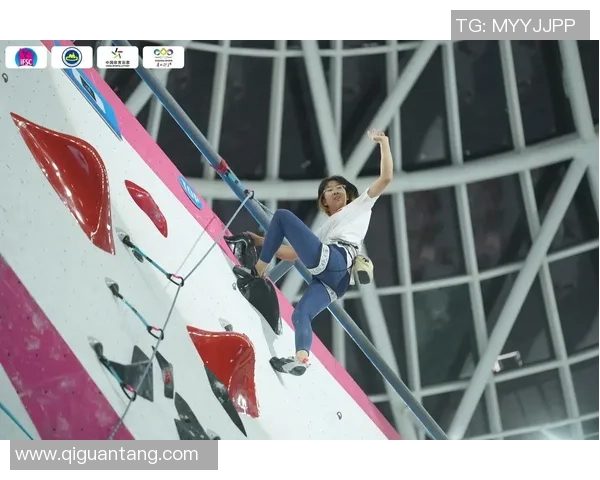 热议攀岩：重庆攀岩队的节奏变革