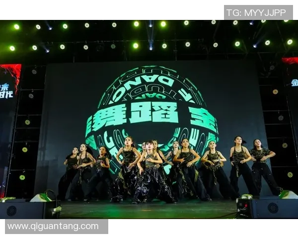 2026街舞团队协作排名：武汉街舞队创新高