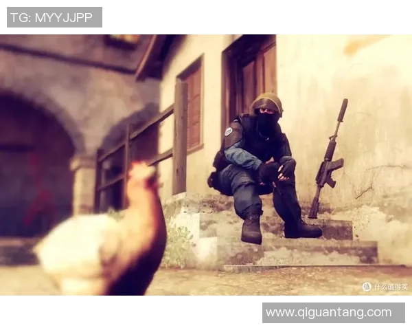 CS_GO巨献：探秘IG的节奏