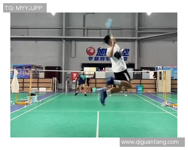 专业解读：成都羽毛球队的进攻打法_1