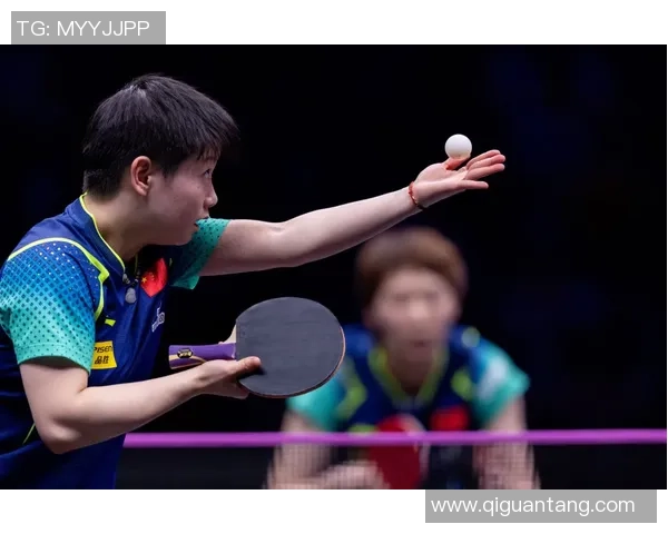 乒乓球热点：解读重庆乒乓球队的包夹