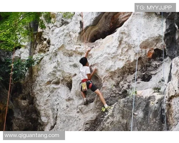 攀岩深度：解密西安攀岩队的区域防守