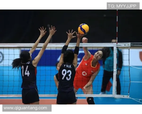 排球热点：解读北京排球队的控制