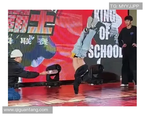 热议街舞：深圳街舞队的比赛经验变革