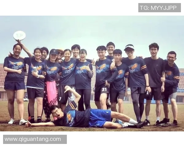 聚焦飞盘：杭州飞盘队的状态话题